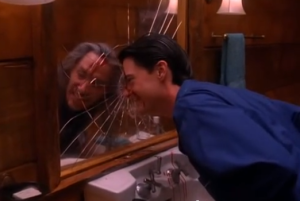 Dale Cooper trolls Twitter, and we bash our heads against a mirror.