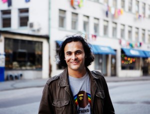 Kader Attia (Photo by Per Kristiansen, courtesy Lehmann Maupin)