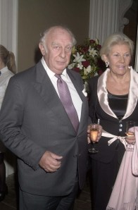 The Prince and his wife in 2001 at the premiere of the film 'Enigma.' (Photo by Dave Benett/Getty Images)