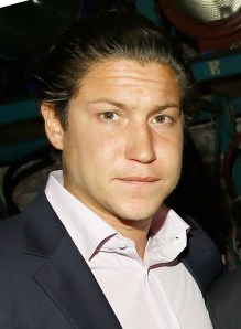 Vito Schnabel (Courtesy Getty Images)