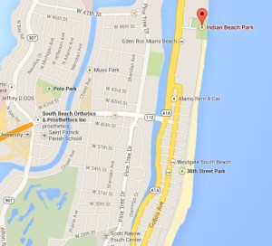 The future home of Pulse in Miami Beach. (Google Maps)