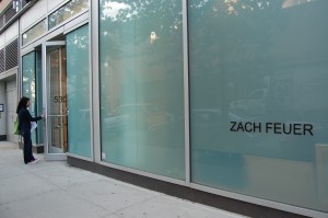 Exterior View of Zach Feuer Gallery (Creative Commons)