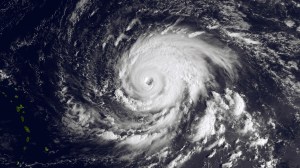 #YesToAllHurricanes (NOAA/Getty Images)
