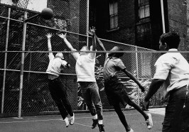 Boys Playing Basketball (Getty)