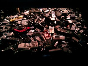 Telephones. (Photo by Airo_/Fickr)