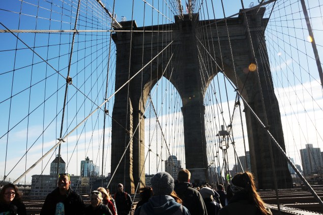 Brooklyn Bridge