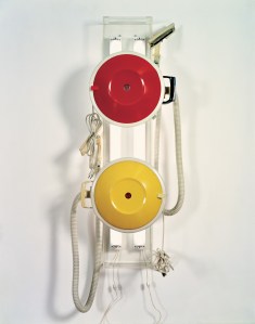 Jeff Koons, 'New Hoover Celebrity III's,' 1980.