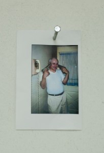 A work by John Ingiaimo. (Courtesy Shoot the Lobster)