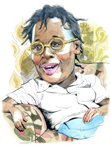 Thomas. (Illustration by Paul Kisselev)