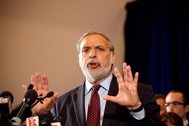 Assemblyman Dov Hikind. (Photo: Michael Nagle/Getty Images)