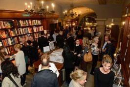 Hearst Hosts Charity Book Signing Of "Hearst One Hundred Twenty Five" To Celebrate Anniversary At Rizzoli Bookstore