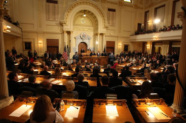 The gas tax bill gets its final day on the floor in the N.J. Assembly and Senate tomorrow.