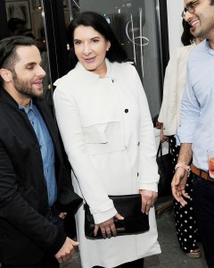 Ms. Abramović