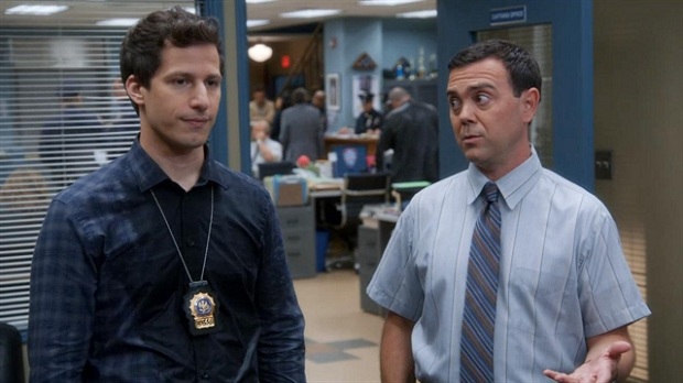 Brooklyn Nine-Nine Hulu Netflix