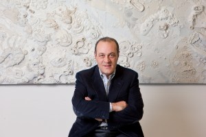 Dimitris Daskalopoulos Image - TREVOR LEIGHTON