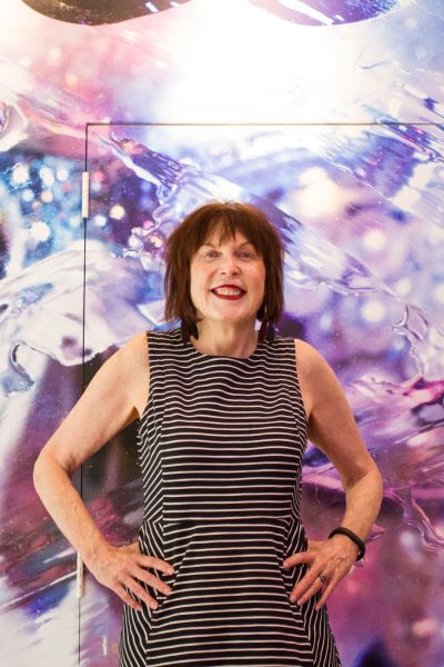 Marilyn Minter.