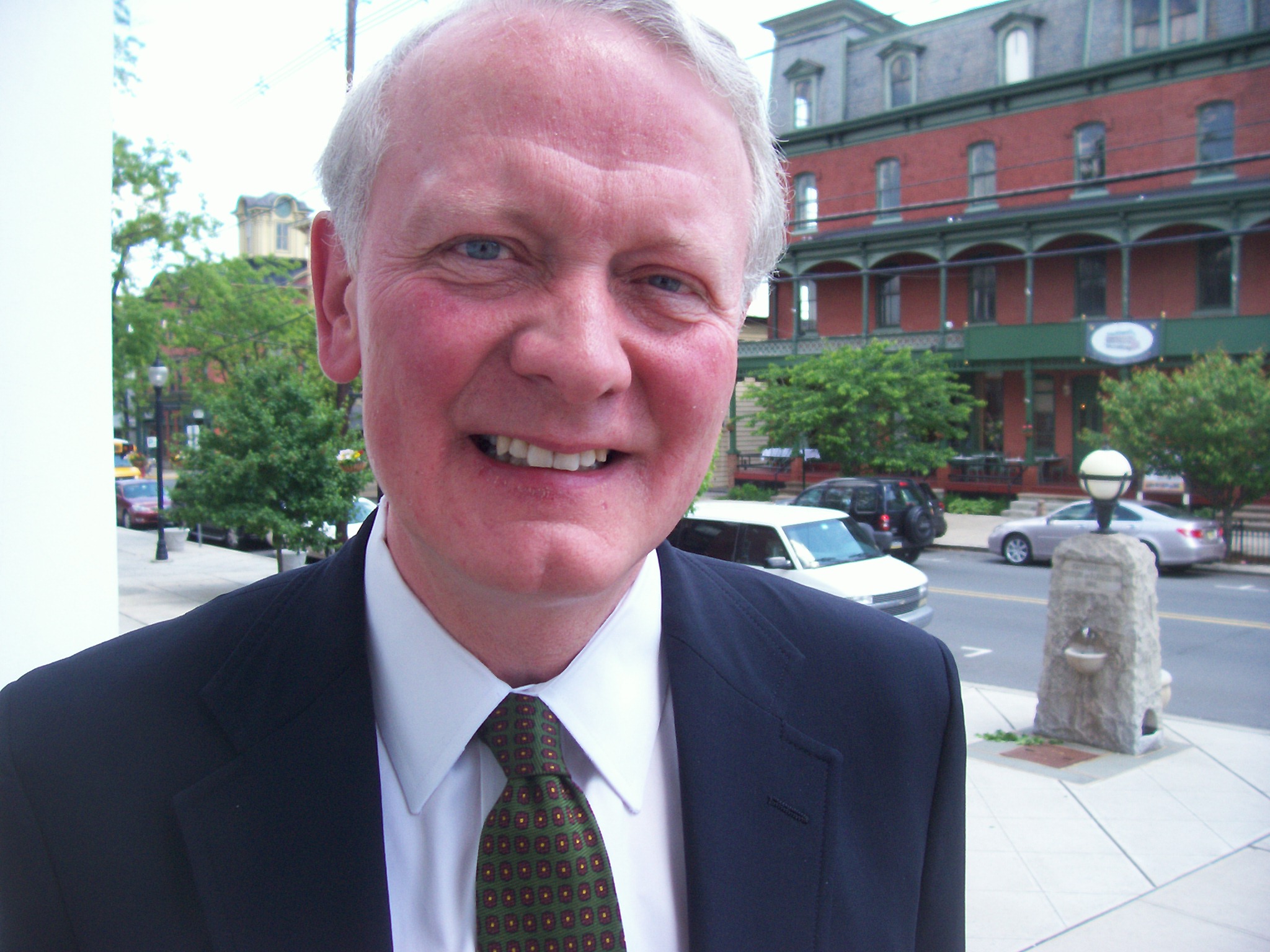 U.S. Representative Leonard Lance