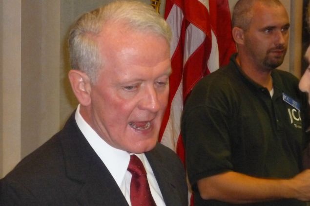 Congressman Leonard Lance's campaign fields attacks on his Trump endorsement from a young Democratic opponent