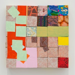 Blank Green. (Courtesy Cary Whittier/Lisa Cooley gallery)