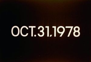 From Kawara's "Today" series.