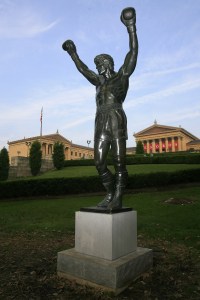 Sylvester Stallone Rocky