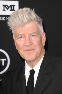 David Lynch (Courtesy Patrick McMullan)