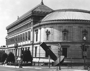 The Corcoran. (Courtesy Senate.gov)