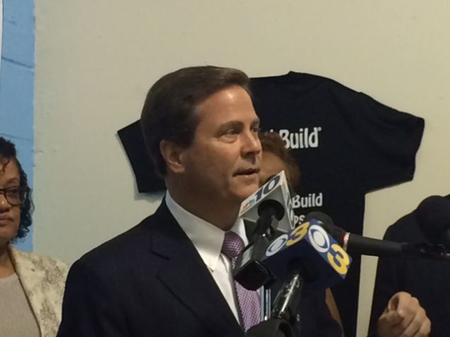 U.S. Representative Donald Norcross