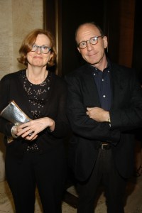 The clear-eyed couple.