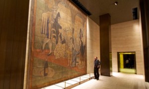 'Le Tricorne' at the Four Seasons (Photo courtesy AP)