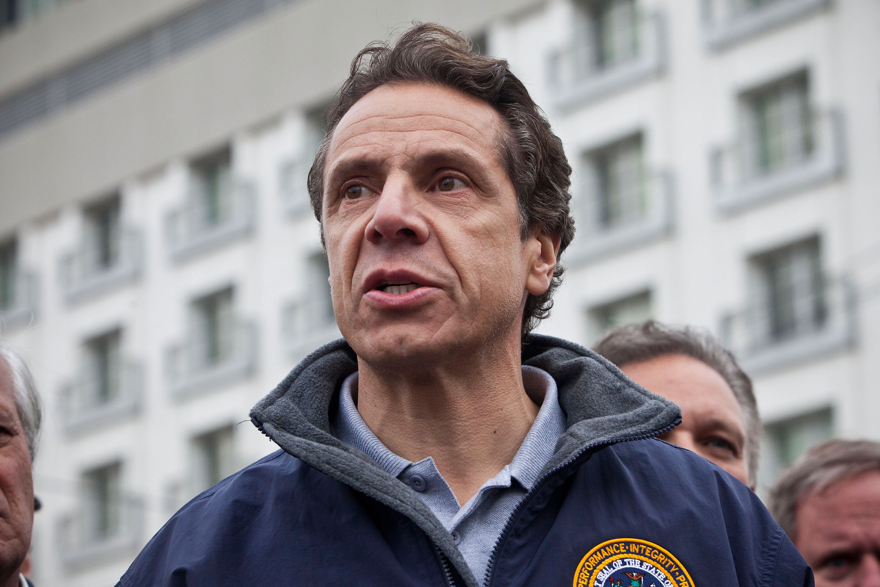 Gov. Andrew Cuomo (Photo by Andrew Burton/Getty Images)