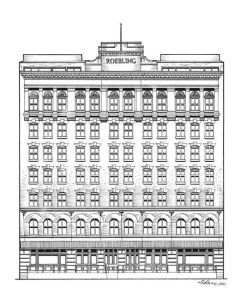 169 Hudson Street.