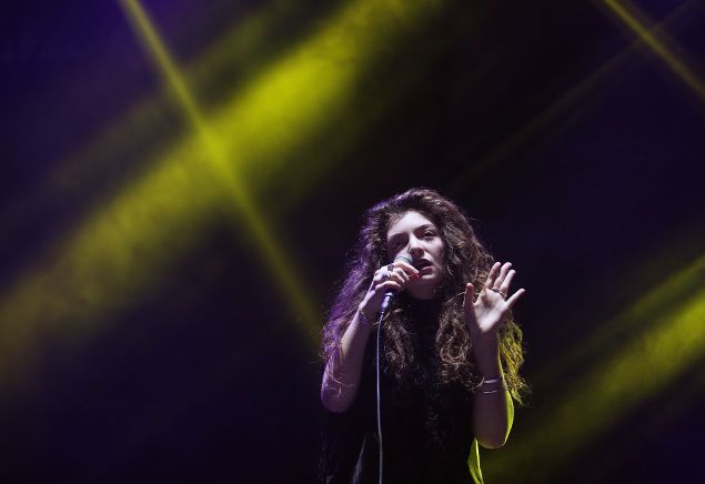 Mr. Flom plucked Lorde out of relative obscurity in New Zealand. 