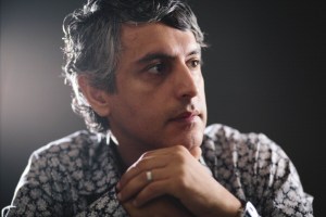 Reza Aslan, co-wrote an essay equating barbarism among Islamists with a sexist incident in an elevator at an atheist's conference. (Photo: by Bret Hartman / Washington Post / Getty)