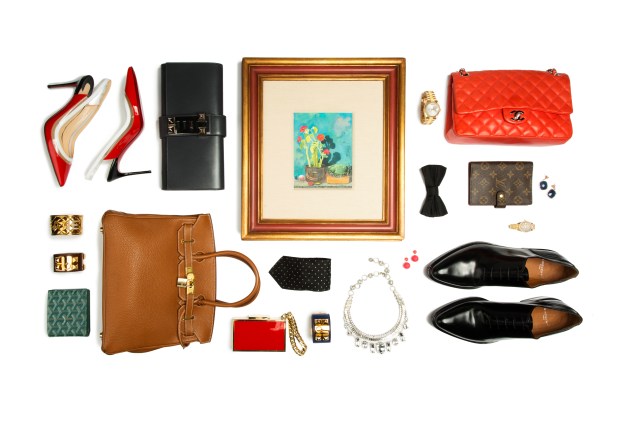 Accessories from The RealReal.
