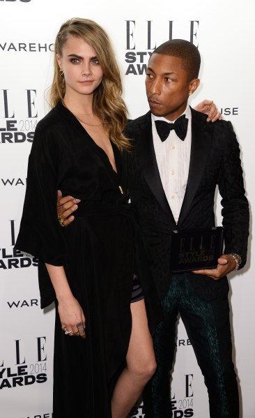 The world's next top songwriting duo. (Photo via Getty)