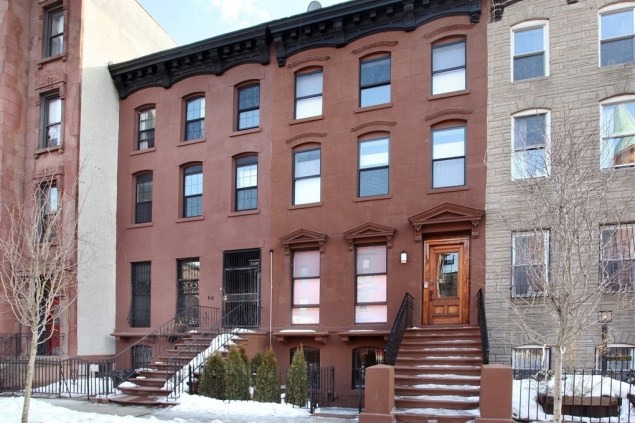 More bang for your buck in Clinton Hill. 