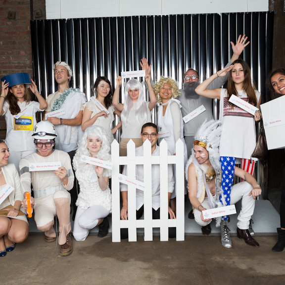 Party: Storefront for Art and Architecture’s I-Relevance Critical Halloween Party and Costume Competition Past themes for this academically nerdy costume contest have included Banality, Metaphor, and Corporate-Avantgarde. This year it’s I-Relevance. Folks tend to go all out for this, so prepare yourself for some tough competition. Flipping through last year’s pictures, we’re partial to the group efforts, so maybe gather up some friends and everyone can go as “98 percent of modern architecture.” Frank Gehry would give that a high score. — A.M. 80 Greenwich Street, New York, ticketed