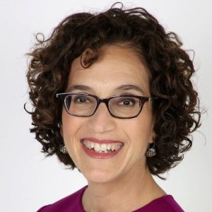 Jane Eisner, editor of the Forward (Twitter)