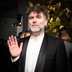 James Murphy at the Lowline Anti- Gala (BFA)