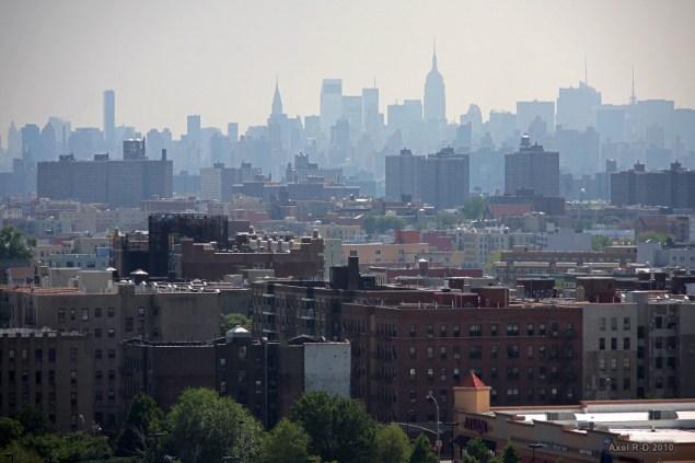The Bronx. (Axel R-D, flickr)