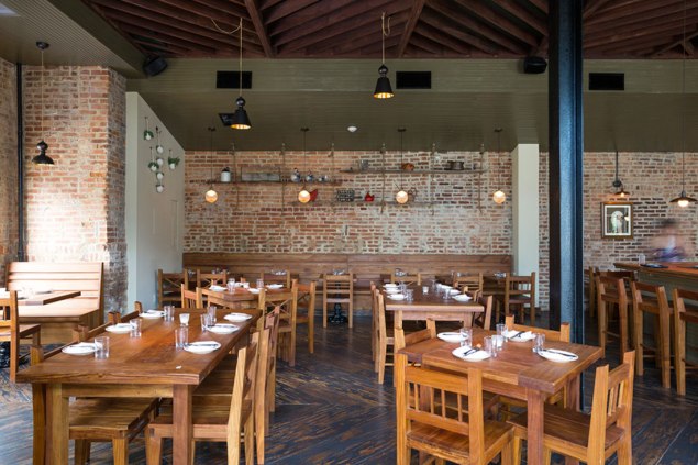 Washington D.C. restaurant