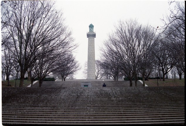 Fort Greene Park. (chaclate/flickr)