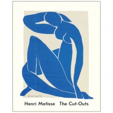 Henri Matisse, The Cut Outs (Catalogue Courtesy The Tate). 