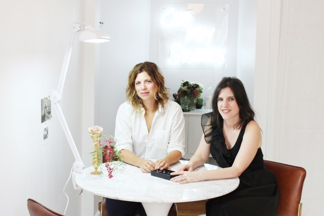 Rony Vardi and Leigh Plessner of Catbird. (Photo via Catbird)