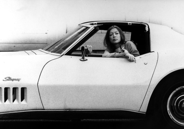 Joan Didion