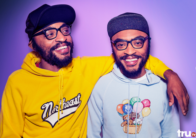 Kenny and Keith Lucas. (TruTV)