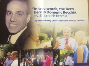 Another mailer featuring Mr. Oddo. 
