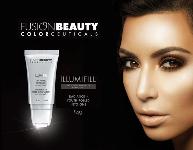 A Brief History of Kim Kardashian's Endorsement Deals