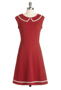 Modcloth "Author Outings" dress.